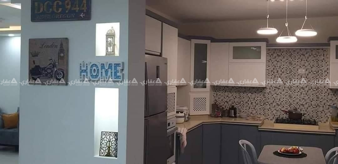 شقة مفروشة للايجار في عين مصباح
