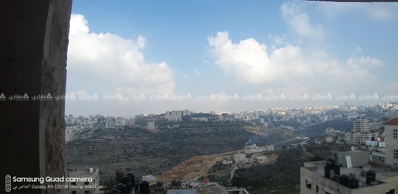 شقة للبيع في بيتونيا ال ١٧ . مساحة 155 متر مربع