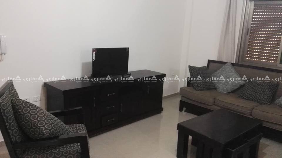 شقة مفروشة لللايجار