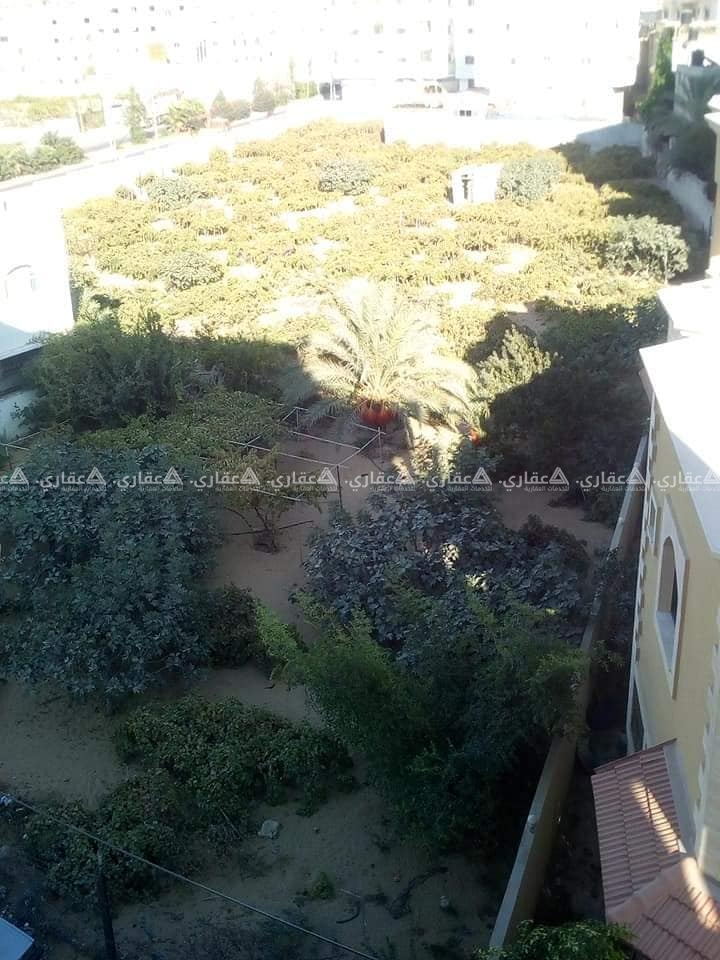 شقة عظم للبيع عند ملعب فلسطين