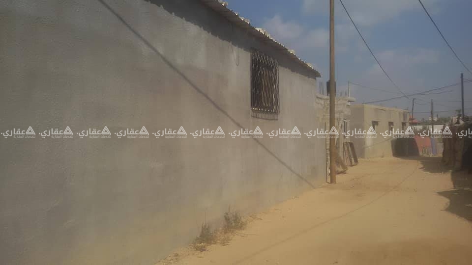 بيت للبيع في دير البلح
