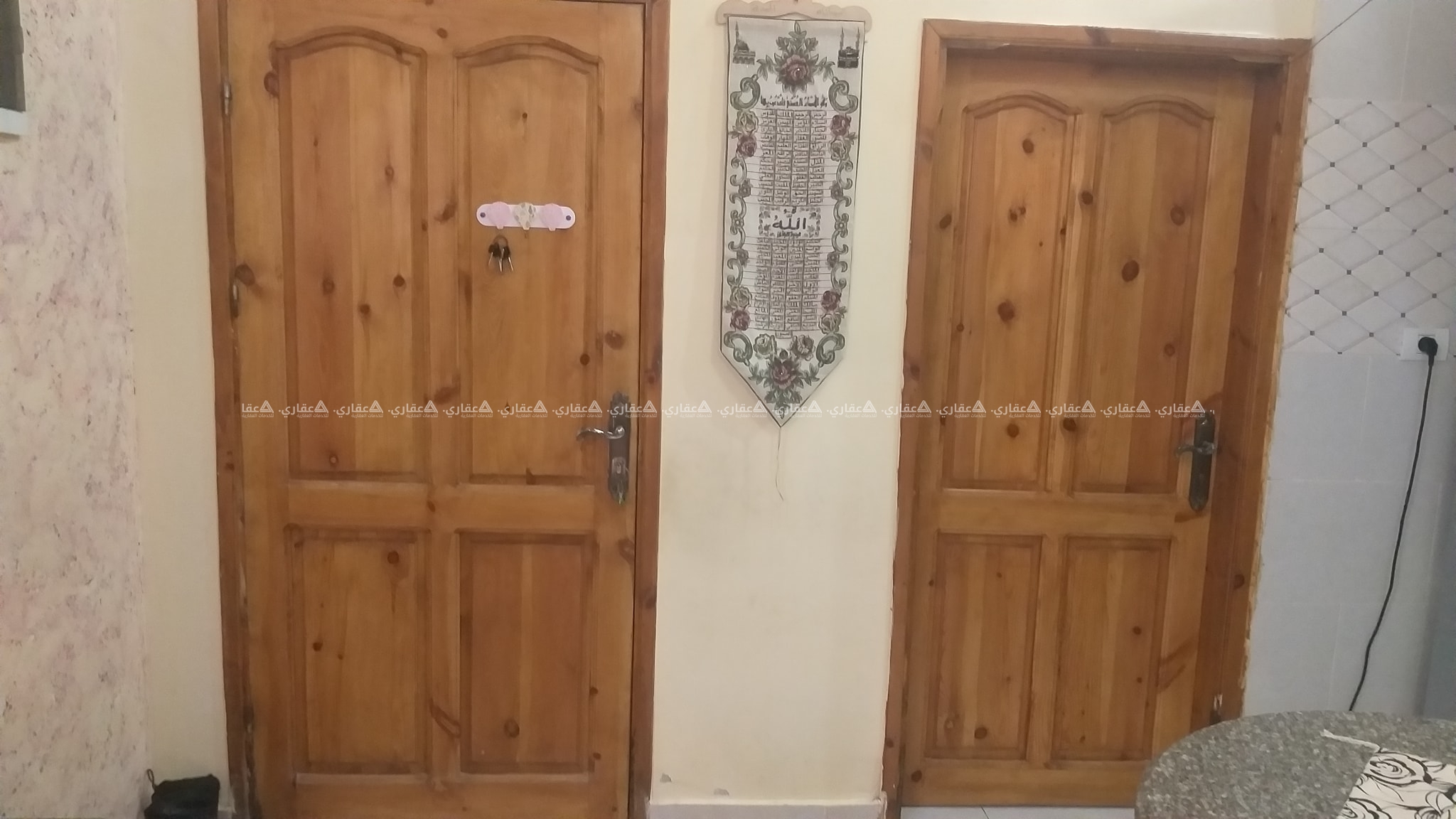 شقة للبيع في شارع المشتل