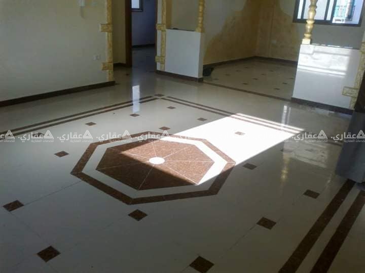 شقة ١٢٠ متر بغزة تل الهوى للبيع