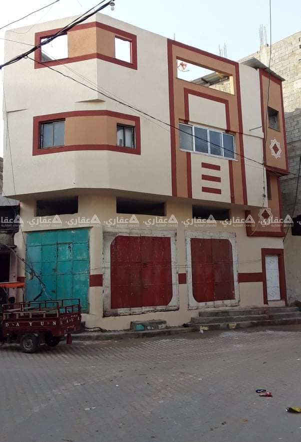 بيت للبيع في شارع النفق