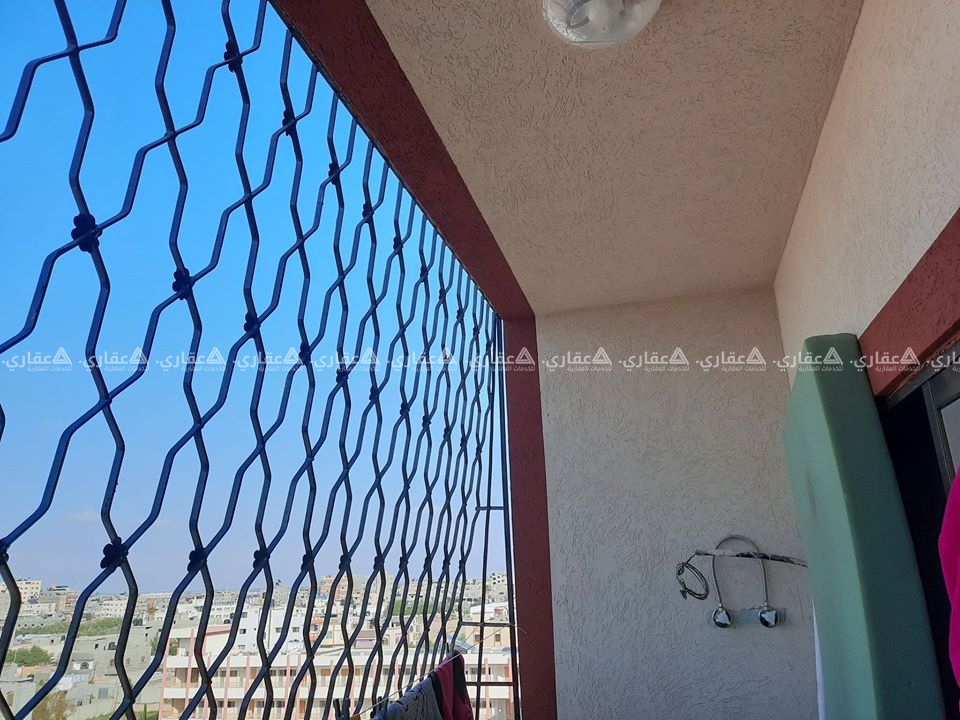 شقة في النصيرات مجهزة من كل شيء
