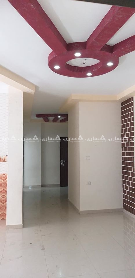 شقة ارضية مشطبة سوبر ديلوكس للإيجار