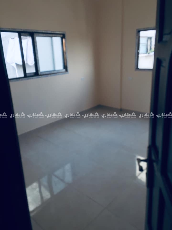 شقة سكنية ٩٠ متر مشطبة جاهزة للسكن