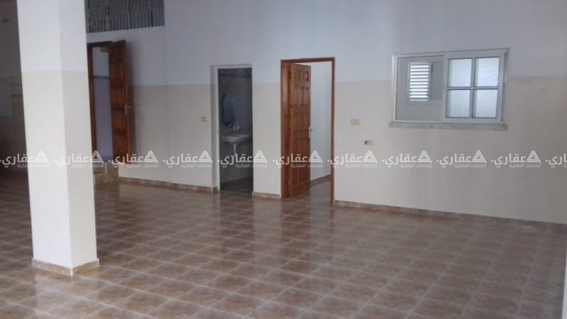 شقة للايجار - مساحة 200 متر