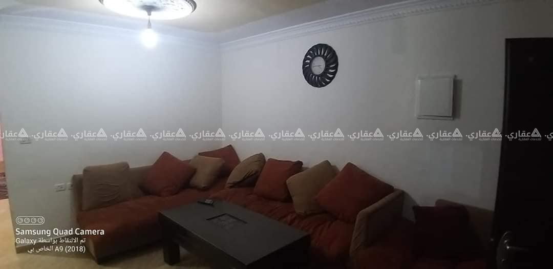 شقة مفروشة للايجار في المصايف.