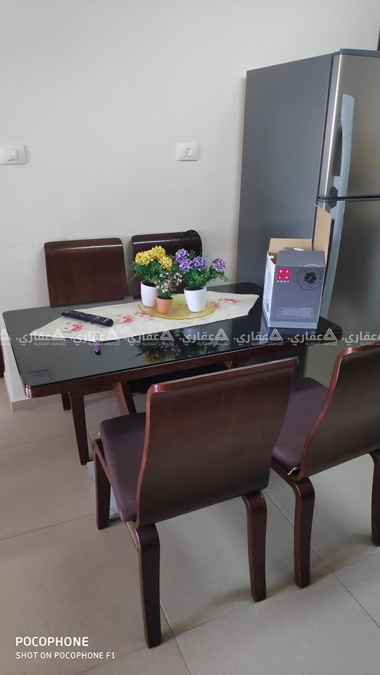 شقة مفروشة للايجار بمدينة روابي النموذجية
