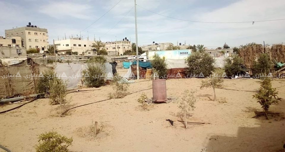 أرض للبيع في حي البراق الجنوبي