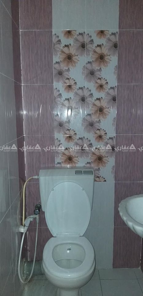 شقة ارضية مشطبة سوبر ديلوكس للإيجار