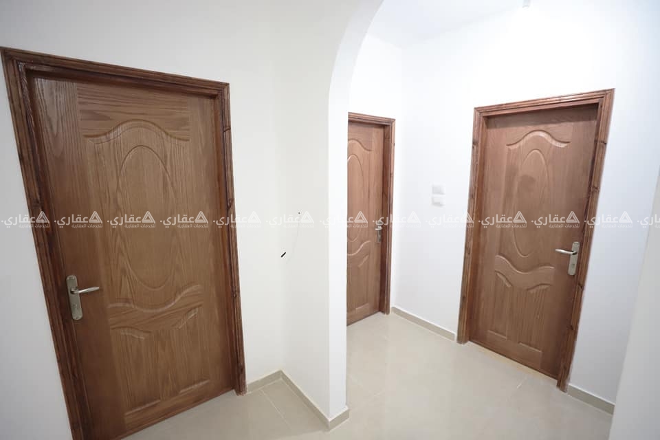 شقة جاهزة للسكن في بيرزيت