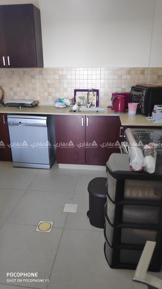 شقة مفروشة للايجار بمدينة روابي النموذجية