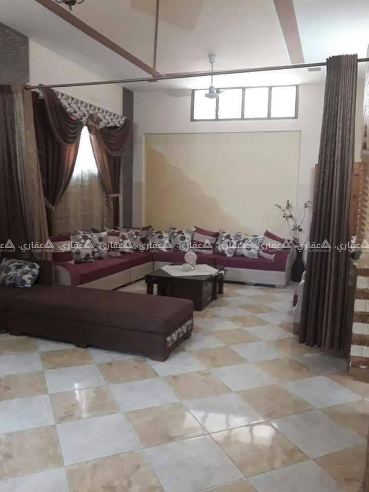 منزل باطون مستقل بناء جديد للبيع