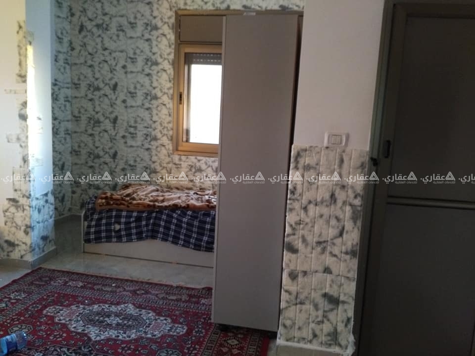 استوديو للايجار ... مفروش..اطلالة وتهوية ممتازة