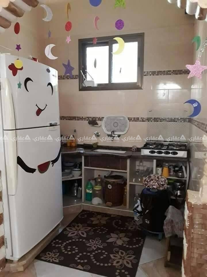 منزل باطون مستقل بناء جديد للبيع