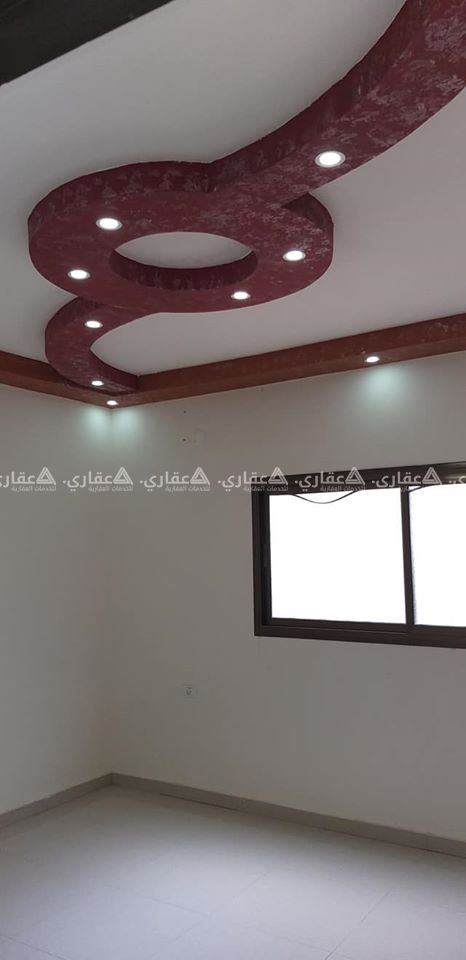 شقة ارضية مشطبة سوبر ديلوكس للإيجار