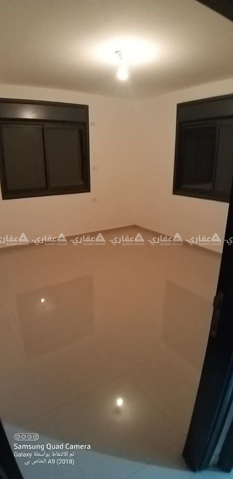 شقة تشطيب جديد كليا للايجار بعين منجد