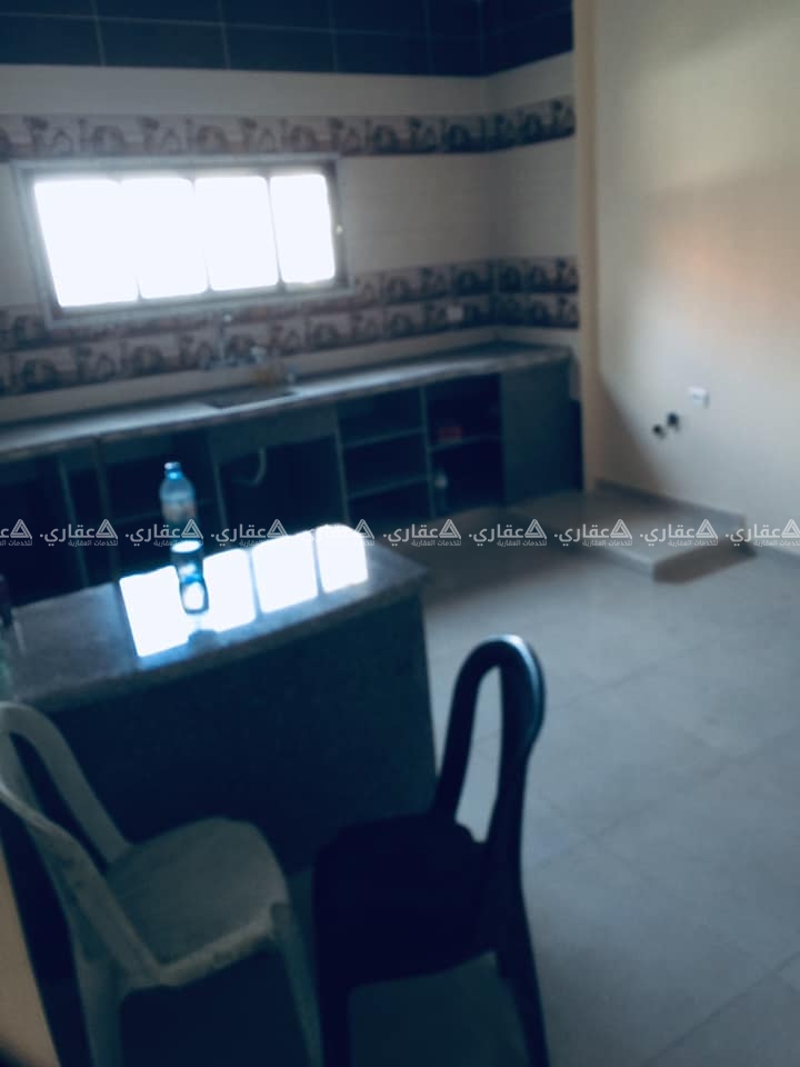 شقة سكنية ٩٠ متر مشطبة جاهزة للسكن