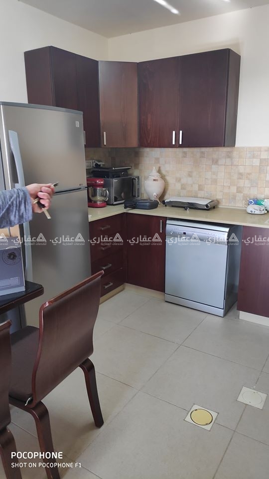 شقة مفروشة للايجار بمدينة روابي النموذجية