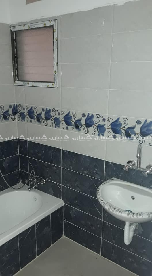 شقة للبيع مشطبة جديد وجاهزة للسكن