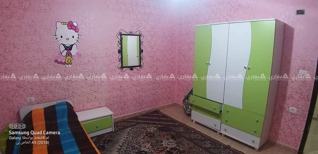 شقة مفروشة للايجار في المصايف.