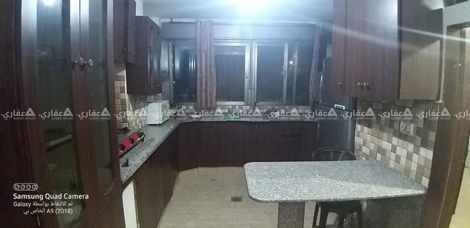 شقة مفروشة للايجار في المصايف.