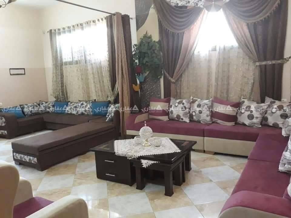 منزل باطون مستقل بناء جديد للبيع