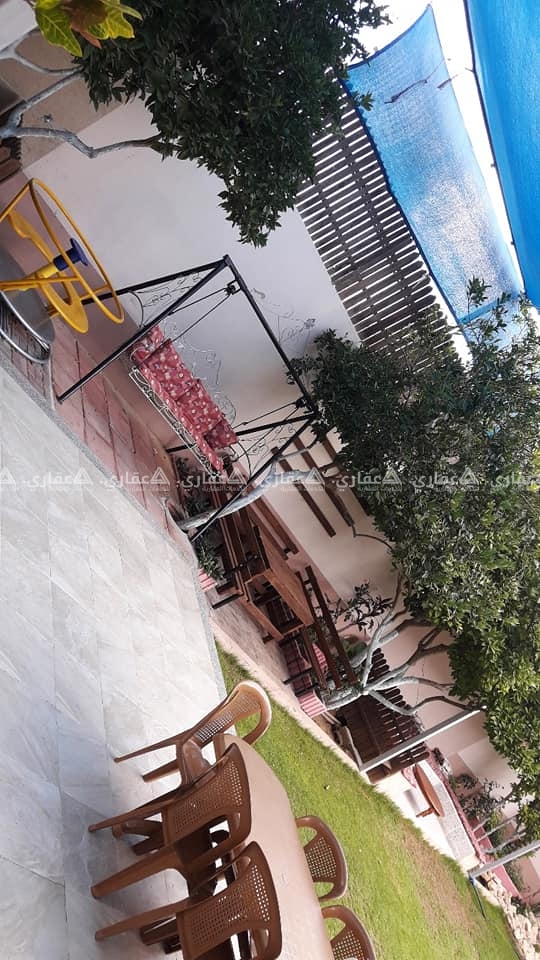 شاليه العائلة جنوب دوار الدحدوح