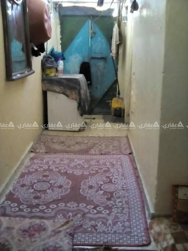 منزل صغير للبيع في معسكر جباليا