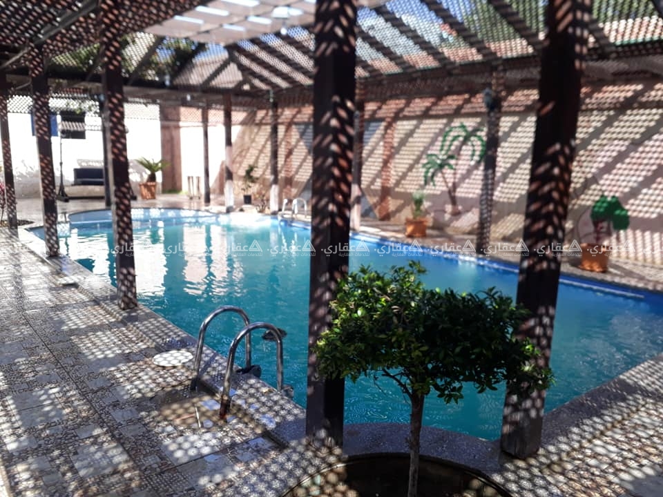 شاليه بركات بخدماته الفندقية المميزة 