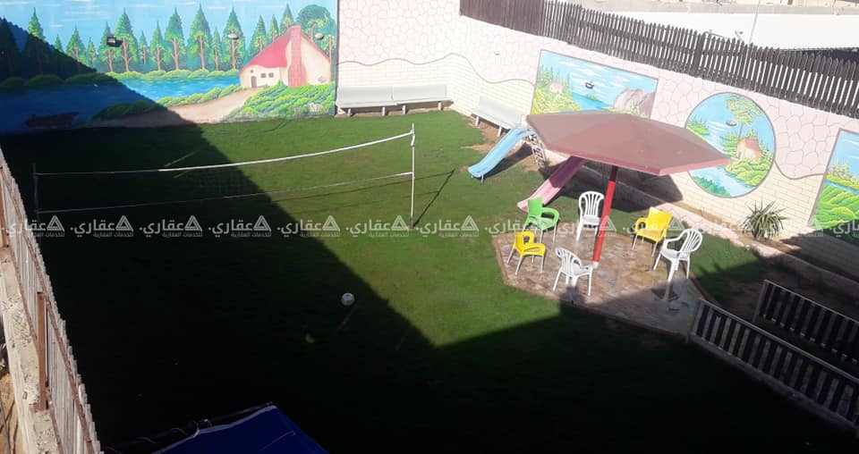 شاليه الغدير بالقرب من صالة سما