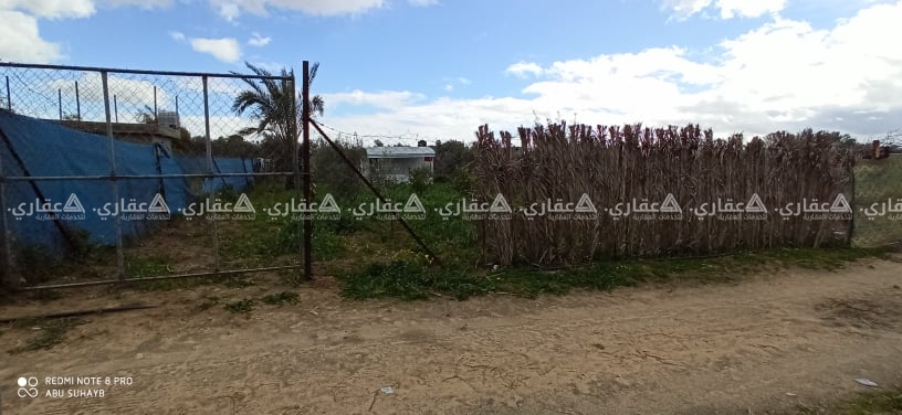 قطعة ارض طابو رسمي مميزة للبيع