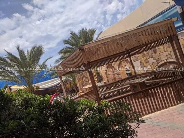 شاليه اورجانو دير البلح