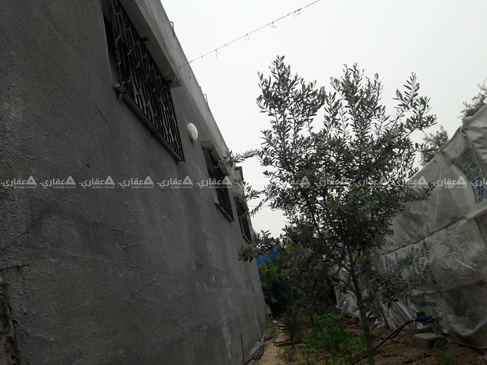 بيت في النصيرات للبيع أو البدل على بيت أو أرض في غزة