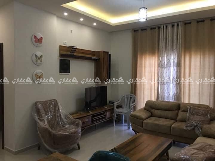 شقه مفروشه للايجار لم تسكن من قبل 