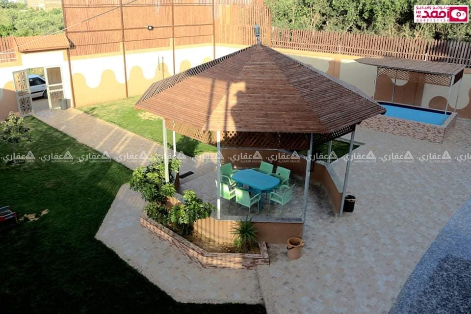 شاليه الجزيرة في حي الزيتون