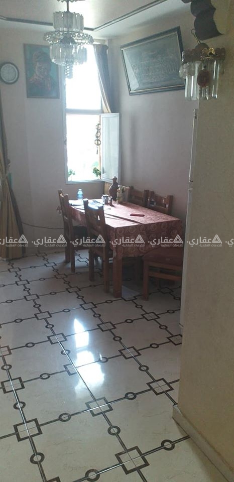 شقة للبيع الطابق الثاني