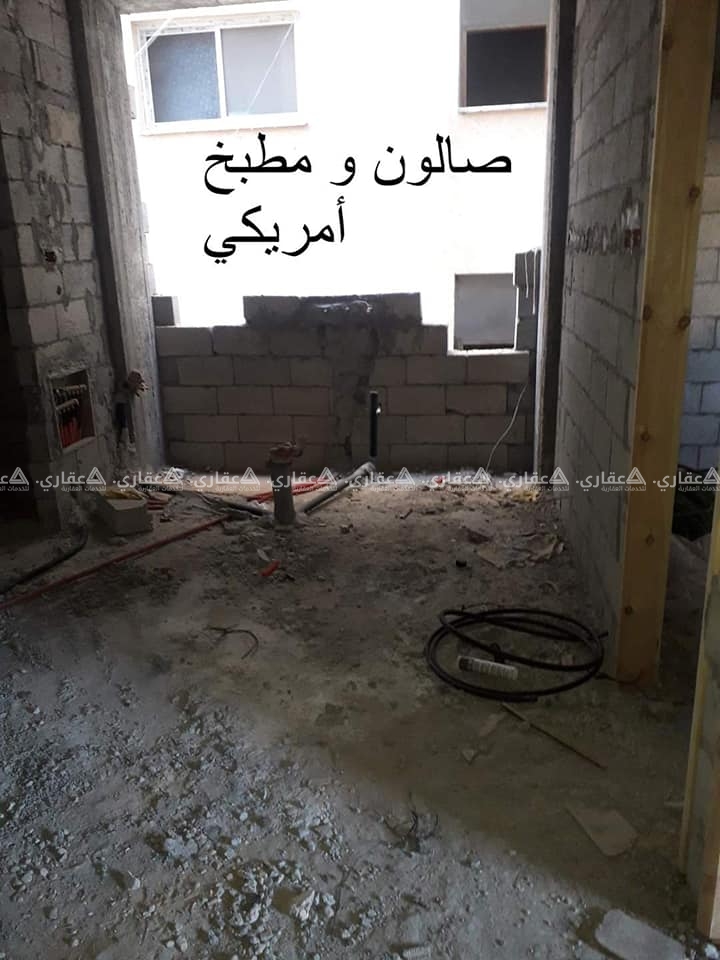 شقة للبيع في منطقة أرض الشنطي 