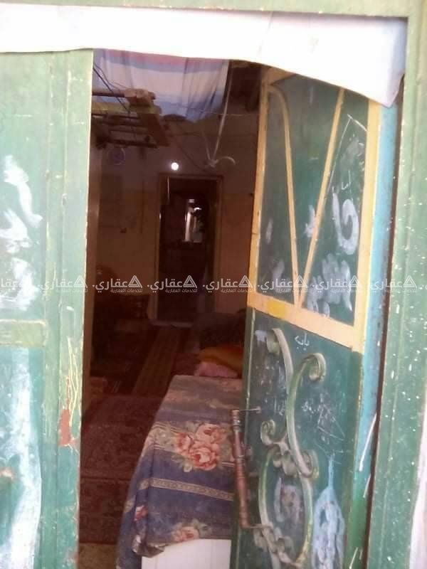 منزل صغير للبيع مساحة ٤٢ متر 