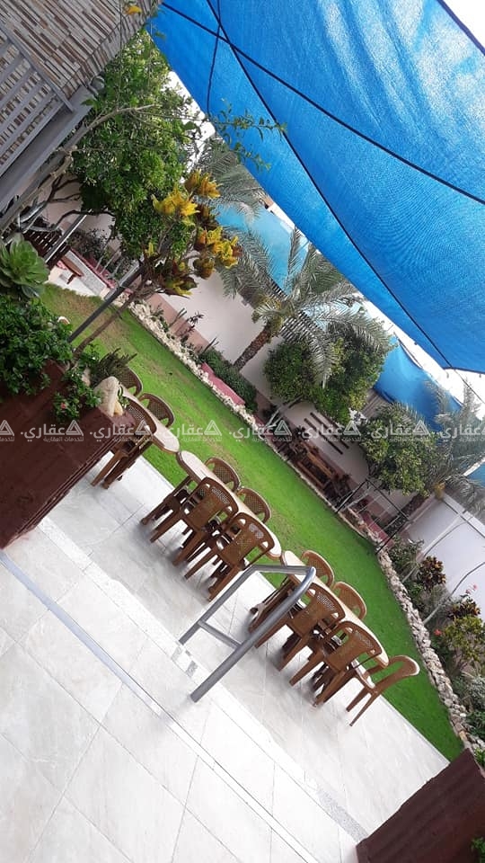 شاليه العائلة جنوب دوار الدحدوح