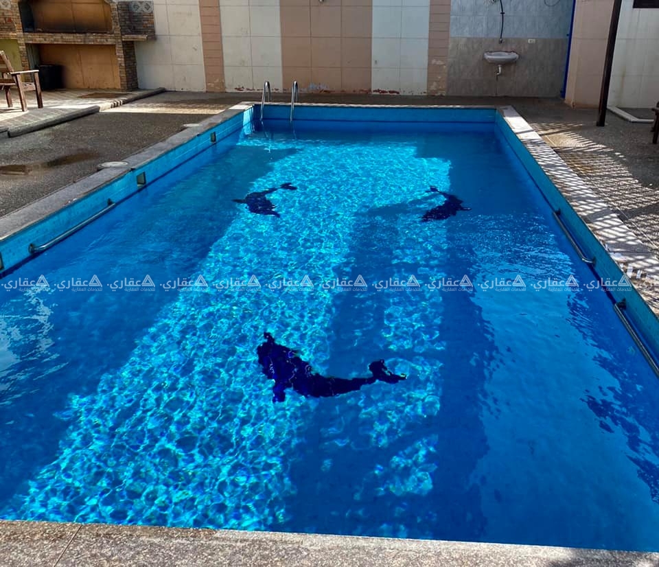 شاليه عرفات مقابل مطعم البحار والبيدر