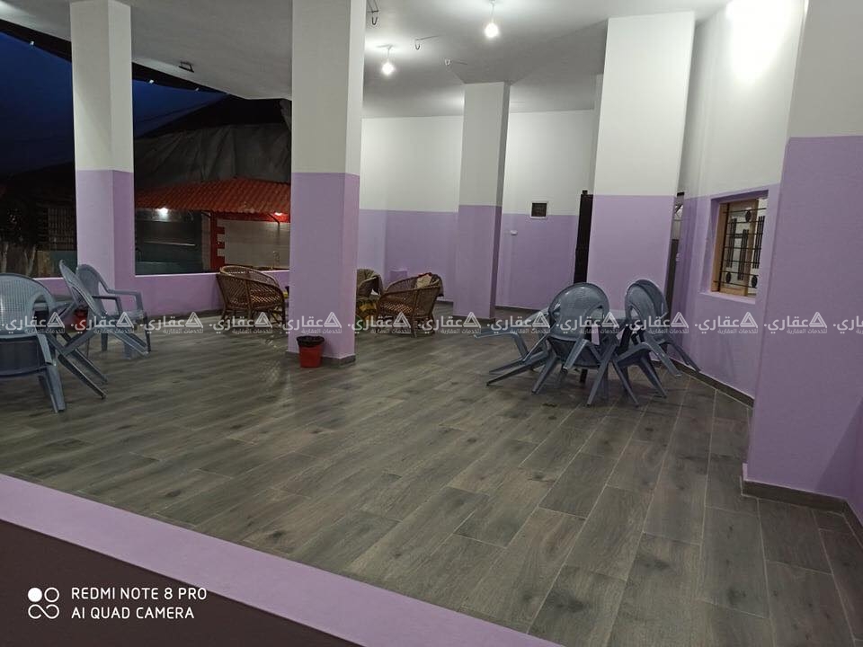 شاليه الضيعة في السودانية