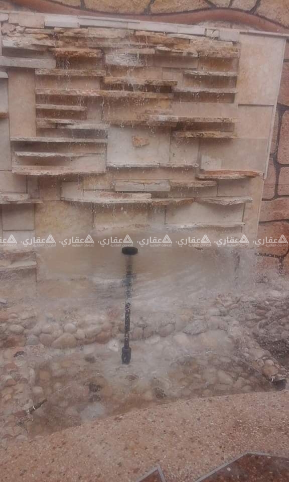 شاليه الشلال في الزوايدة