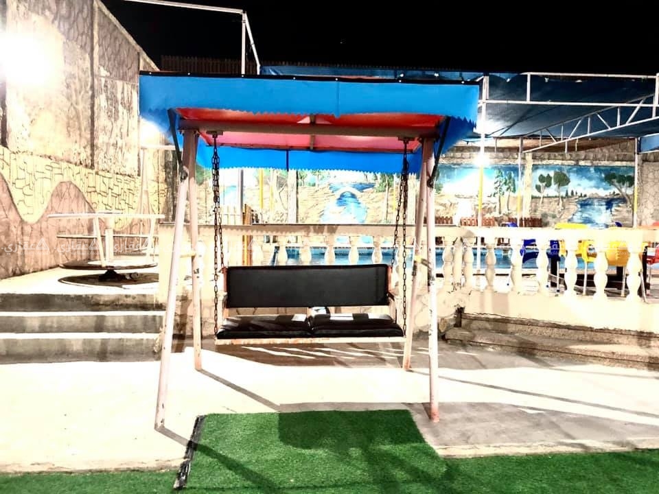 شاليه الوزير بحر السودانية