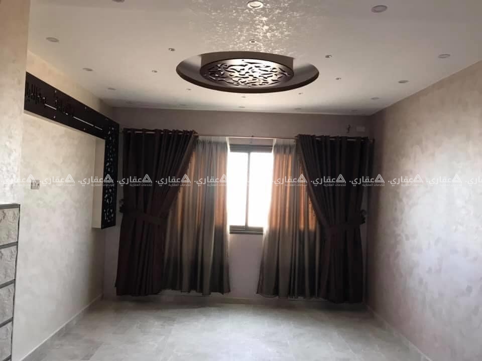 شقه في عماره جديده تشطيب فاخر
