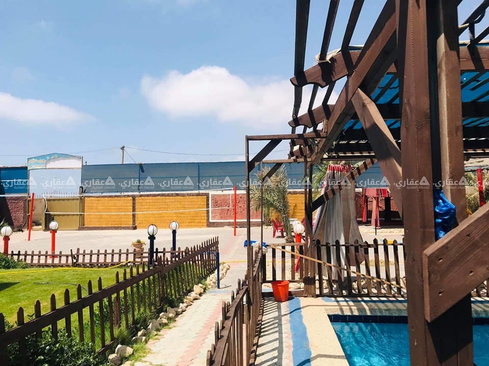 شاليه غزال الشيخ عجلين بعد صالة سما