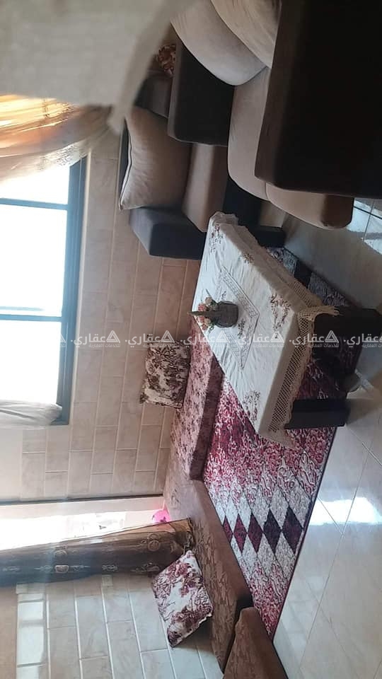 شقة للايجار تشطيب جديد