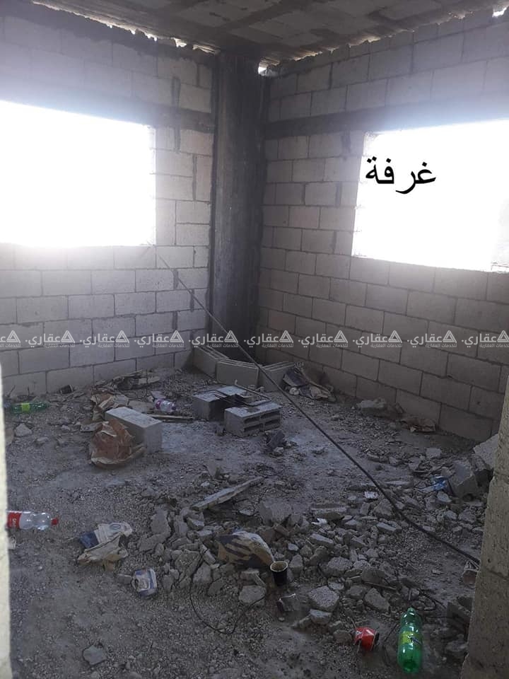 شقة للبيع في منطقة أرض الشنطي 